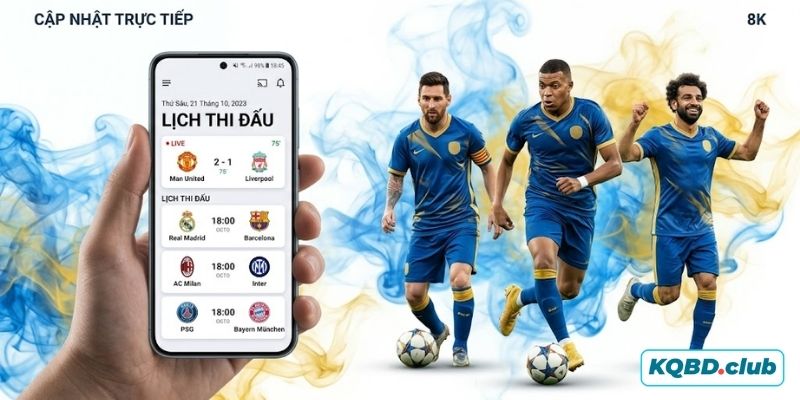 Hệ thống cập nhật lịch trình siêu tốc với nhiều ưu điểm vượt trội Hệ thống cập nhật lịch trình siêu tốc với nhiều ưu điểm vượt trội