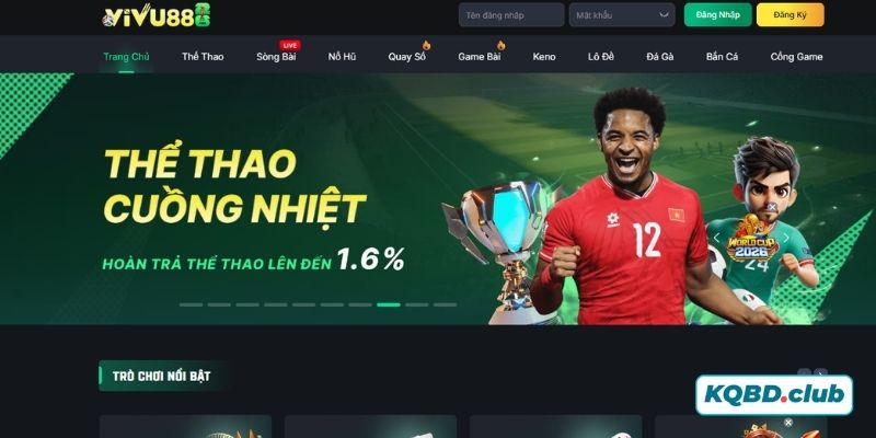 Nhà cái mang đến khuyến mãi khủng Nhà cái mang đến khuyến mãi khủng