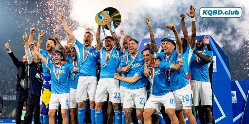 Sơ lược về di sản lâu đời của bóng đá Italia