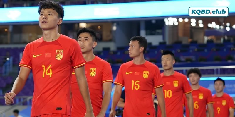 Vì sao Trung lại tiếp tục lỡ hẹn với World Cup? Vì sao Trung lại tiếp tục lỡ hẹn với World Cup?